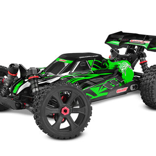 Team Corally COR00488-G  Corally Asuga XLR 6S Roller - Green, Large Scale 1/7th