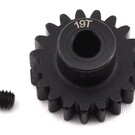 Protek RC MRC-8062x  32P 19T (Mod 0.8) Steel Pinion Gear w/5mm Bore