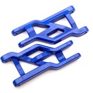 Traxxas TRA3631A  Blue Heavy-Duty Front Suspension Arms L&R (2) Stampede / Rustler