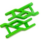 Traxxas TRA3631G  Green Heavy-Duty Front Suspension Arms L&R (2) Stampede / Rustler