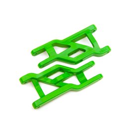 Traxxas TRA3631G  Green Heavy-Duty Front Suspension Arms L&R (2) Stampede / Rustler