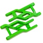 Traxxas TRA3631G  Green Heavy-Duty Front Suspension Arms L&R (2) Stampede / Rustler