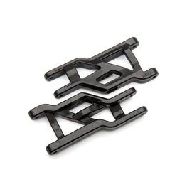 Traxxas TRA3631X  Black Heavy-Duty Front Suspension Arms L&R (2) Stampede / Rustler