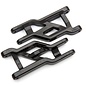 Traxxas TRA3631X  Black Heavy-Duty Front Suspension Arms L&R (2) Stampede / Rustler