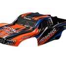 Traxxas TRA5850X  Orange Slash 4x4 Short Course (painted, decals applied)