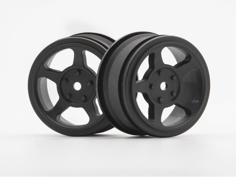 Pneus Dérive Vintage HPI Racing Type B - 31 Mm - Lot De 2 Pièces - Neuf