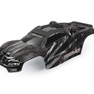 Traxxas TRA8611R  Black E-Revo VXL 2.0 Pre-Painted Monster Truck Body