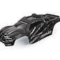 Traxxas TRA8611R  Black E-Revo VXL 2.0 Pre-Painted Monster Truck Body