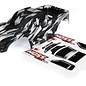 Traxxas TRA9011X  ProGraphix Partial-Painted Hoss™ 4X4 VXL Body w/ decal sheet