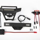 Traxxas TRA9095  Hoss Led Light Set w/ front and rear bumpers with LED lights) (fits #9011 body)