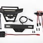 Traxxas TRA9095  Hoss Led Light Set w/ front and rear bumpers with LED lights) (fits #9011 body)