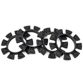 J Concepts JCO2212-2  Black  Satellite Tire Gluing Rubber Bands 2112-2