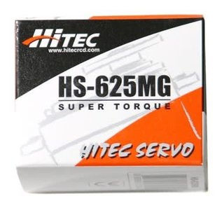 Hitec HRC36625  HS-625MG High Speed Metal Gear Servo