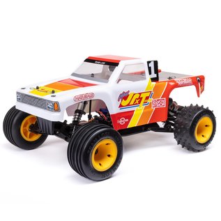 TLR / Team Losi LOS01021  1/16 Mini JRXT Brushed 2WD Limited Edition Racing Monster Truck RTR