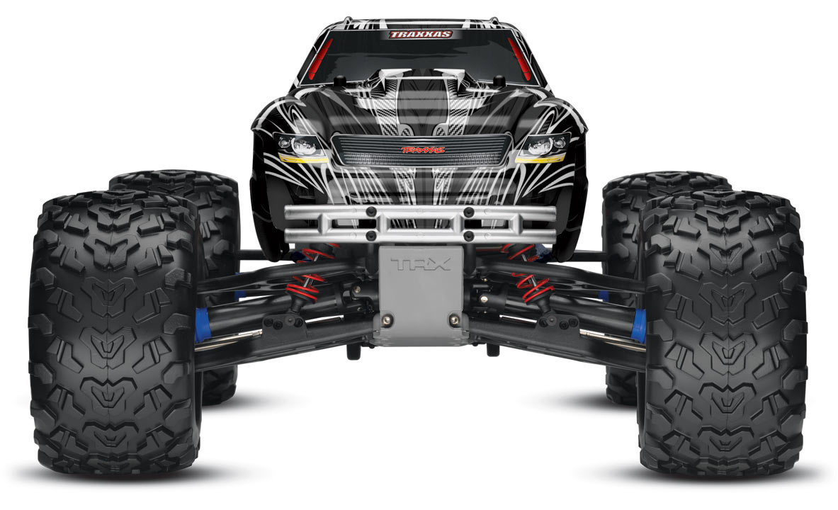 Traxxas T-Maxx 2.5 4WD Nitro Monster Truck RTR