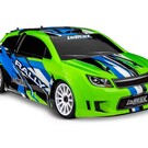 Traxxas TRA75054-5  GRNX Green Rally 1/18 RTR