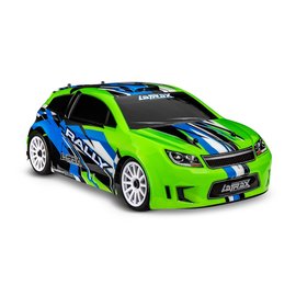 Traxxas TRA75054-5  GRNX Green Rally 1/18 RTR