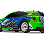 Traxxas TRA75054-5  GRNX Green Rally 1/18 RTR