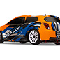 Traxxas TRA75054-5  ORNGX  Orange Rally 1/18 RTR