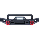 Traxxas TRA8866  Bumper, front, winch, TRX-4® Sport (includes D-Rings, fairlead, hardware) (fits Sport with 8855 winch) (191mm wide)