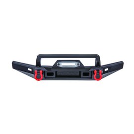Traxxas TRA8866  Bumper, front, winch, TRX-4® Sport (includes D-Rings, fairlead, hardware) (fits Sport with 8855 winch) (191mm wide)