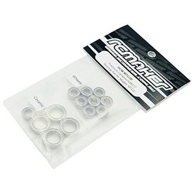 RC Maker RCM-MTC2B  RC MAKER Premium Ceramic/ABEC7 Steel bearing set for the Mugen MTC2