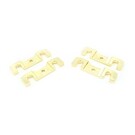 RC Maker RCM-ARCSB-2.5  RC Maker Roll Centre Shim Plate 2.5mm for Awesomatix (Brass) ARCSB2.5