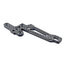 RC Maker RCM-X4-FSM-F  RC Maker GeoCarbon Floating Front Servo Mount for Xray X4  FSM-F X4-FSM-F