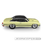 J Concepts JCO0358  1967 Chevy Chevelle Clear Body for 10.75" Wide SCT