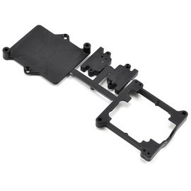 RPM R/C Products RPM73272  Black Traxxas Sidewinder 3/SCT ESC Cage