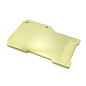 RC Maker RCM-X4-FEPB-PO  RC Maker Floating Electronics Option Brass Plate for Xray X4