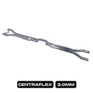 RC Maker RCM-X4-CFT20  RC Maker CentraFlex 2.0mm Topdeck for Xray X4 X4CFT20