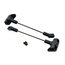 RC Maker RCM-CBS-ZXAT  Carbon Ultra-Lite Wing Mount & Anti-Tuck Stiffener Set