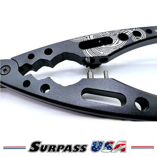Surpass Hobby USA AR-5660 ASPEC Racing Multi Functional Shock Pliers Tool