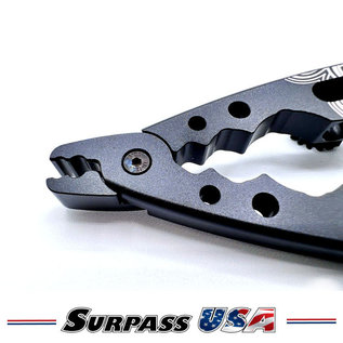 Surpass Hobby USA AR-5660 ASPEC Racing Multi Functional Shock Pliers Tool