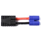 Racers Edge RCE1610  Battery / ESC Adapter: Female TRX to Male EC3