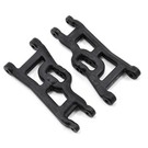 RPM R/C Products RPM70552 Black Offset-Compensating Front A-Arm