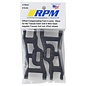 RPM R/C Products RPM70552 Black Offset-Compensating Front A-Arm
