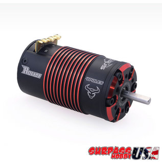 Surpass Hobby USA SP-042740-02-2200 Rocket 1/8 Taurus 2200Kv 5S Off-Road Buggy & Truggy Sensored Brushless Motor