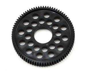 AXOGS-D6-081 Axon DTS 64P 81T Spur Gear - Michael's RC Hobbies