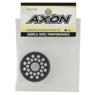 Axon AXOGS-D6-082  Axon DTS 64P 82T Spur Gear