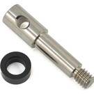 Custom Works R/C CSW7222  Custom Works Titanium Axle (1)