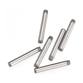 Custom Works R/C CSW7217  Custom Works Hardened Roll Pins GX Series (6)