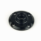 Custom Works R/C CSW4159  Custom Works Aluminum Cover -Gear Diff