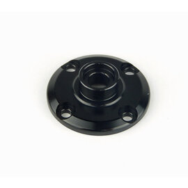 Custom Works R/C CSW4159  Custom Works Aluminum Cover -Gear Diff