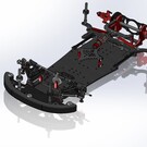 CRC CLN1811  WGT-200R 1/10th  World GT-R, 200mm wide, rubber, 1s or 2s.