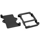 RPM R/C Products RPM73482  Black ESC Cage for Traxxas XL-5 & XL-10 ESCs