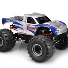 J Concepts JCO0274SRBF  2010 Ford Raptor, Summit Racing BIGFOOT "Scallop" body