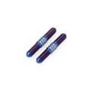 J Concepts JCO2682-1OP  Fin Titanium Turnbuckle 5x35mm, Burnt Blue, Fits D819 / E819 with Worlds Spec Front End, 2pc 26821OP