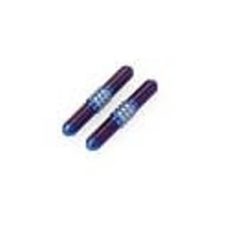 J Concepts JCO2682-1OP  Fin Titanium Turnbuckle 5x35mm, Burnt Blue, Fits D819 / E819 with Worlds Spec Front End, 2pc 26821OP